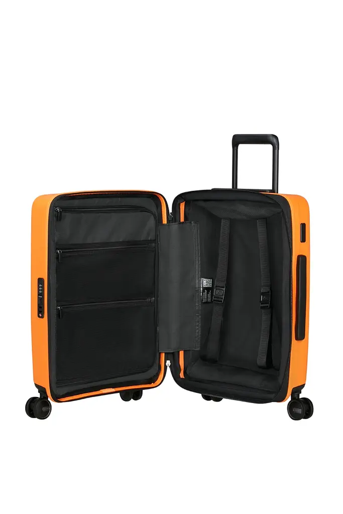 Валіза Samsonite RESTACKD PAPAYA 55x40x23(26) 55 См KO6*86002 - фото 2
