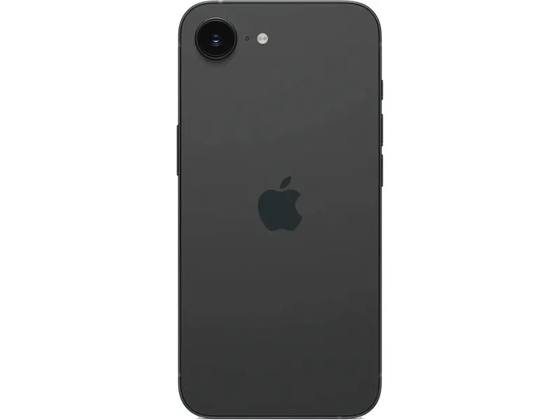 Смартфон Apple iPhone 16e 128GB eSIM Black (MD0D4) - фото 3