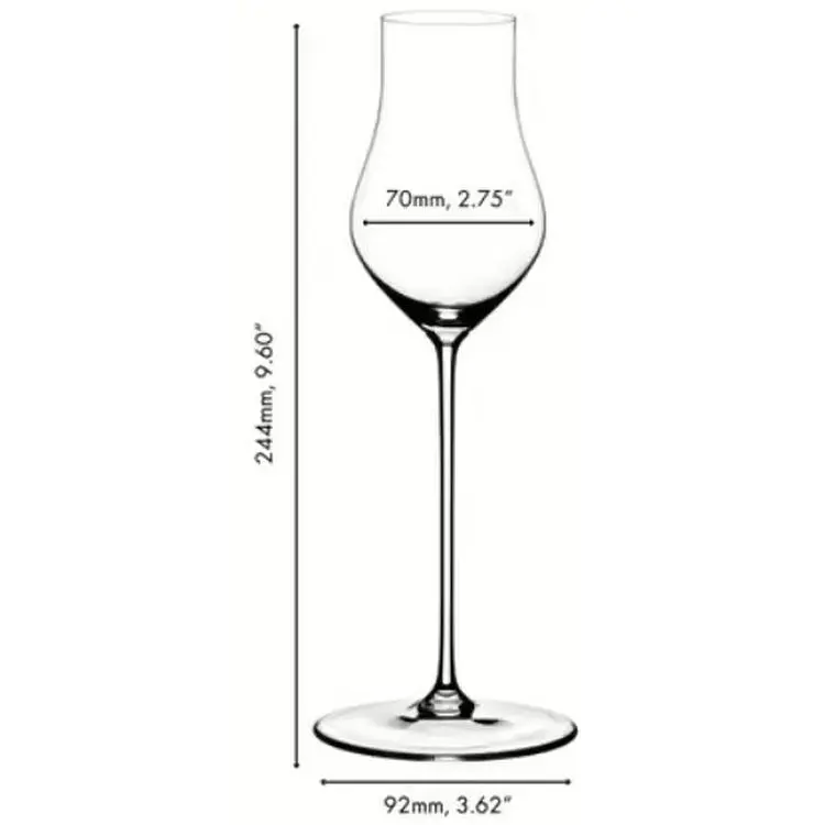 Келих для Spirits Riedel Superleggero 248 мл (6425/10) - фото 3
