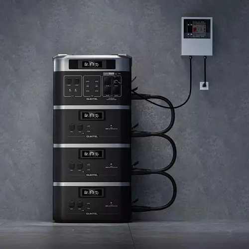 Зарядная станция Oukitel BP2000E Pro 3600W 2048Wh - фото 7