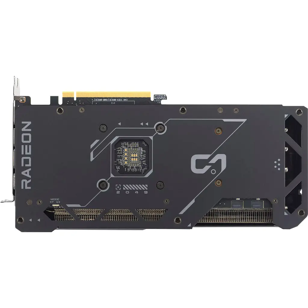 Відеокарта Asus Dual Radeon RX 7800 XT OC Edition 16GB [90YV0JJ1-M0NA00] [104424] - фото 8