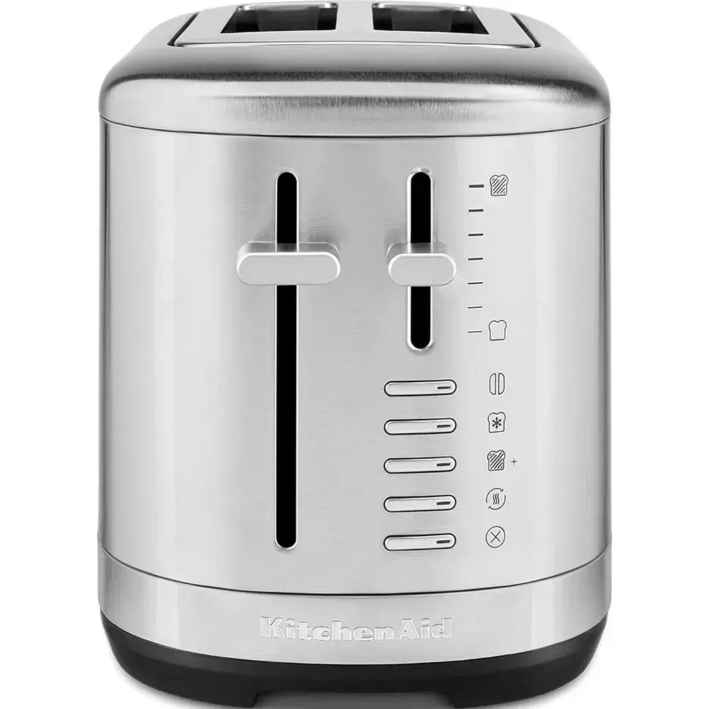 Тостер KitchenAid 5KMT2109ESX колір нержавіюча сталь - фото 2