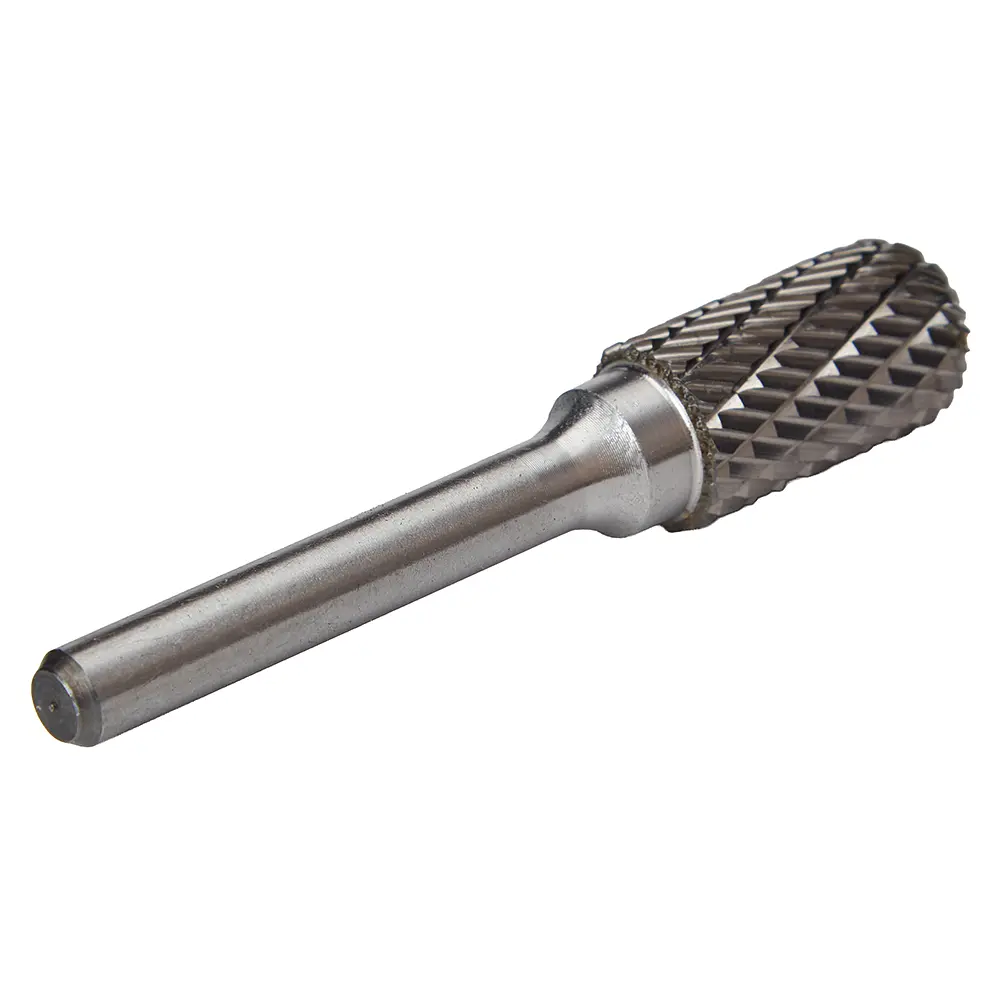 Борфреза Alloid Building Tools твердосплавна по металу тип C 12 мм (CB-63240C) - фото 2