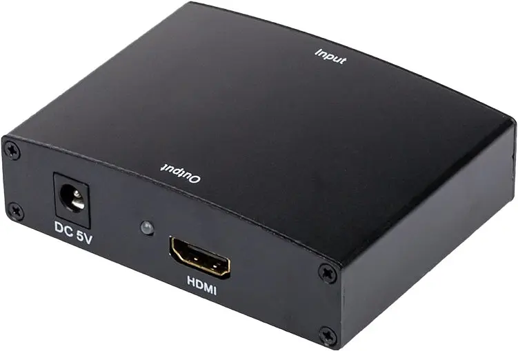 Конвертер ATcom VGA TO HDMI HDV01 (15271) - фото 2