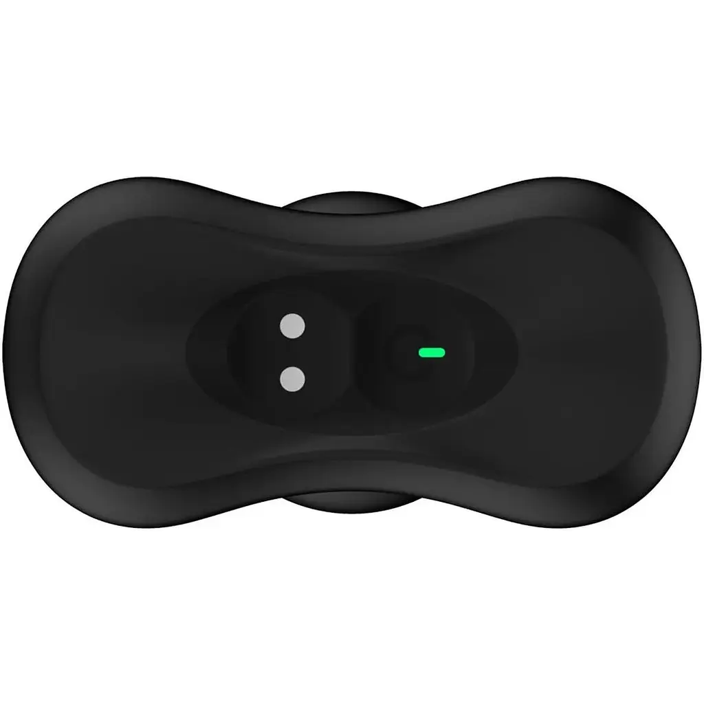 Анальная вибропробка Nexus Bolster с надувной головкой для мужчин пульт ДУ - фото 3