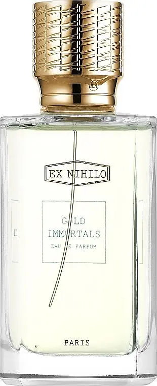 Оригінал Ex Nihilo Gold Immortals 100 мл Парфумована вода