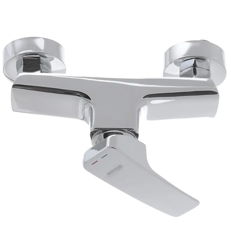 Смеситель для душа Mixxus Premium Patrick Chr-003 MI1658 Хром - фото 2