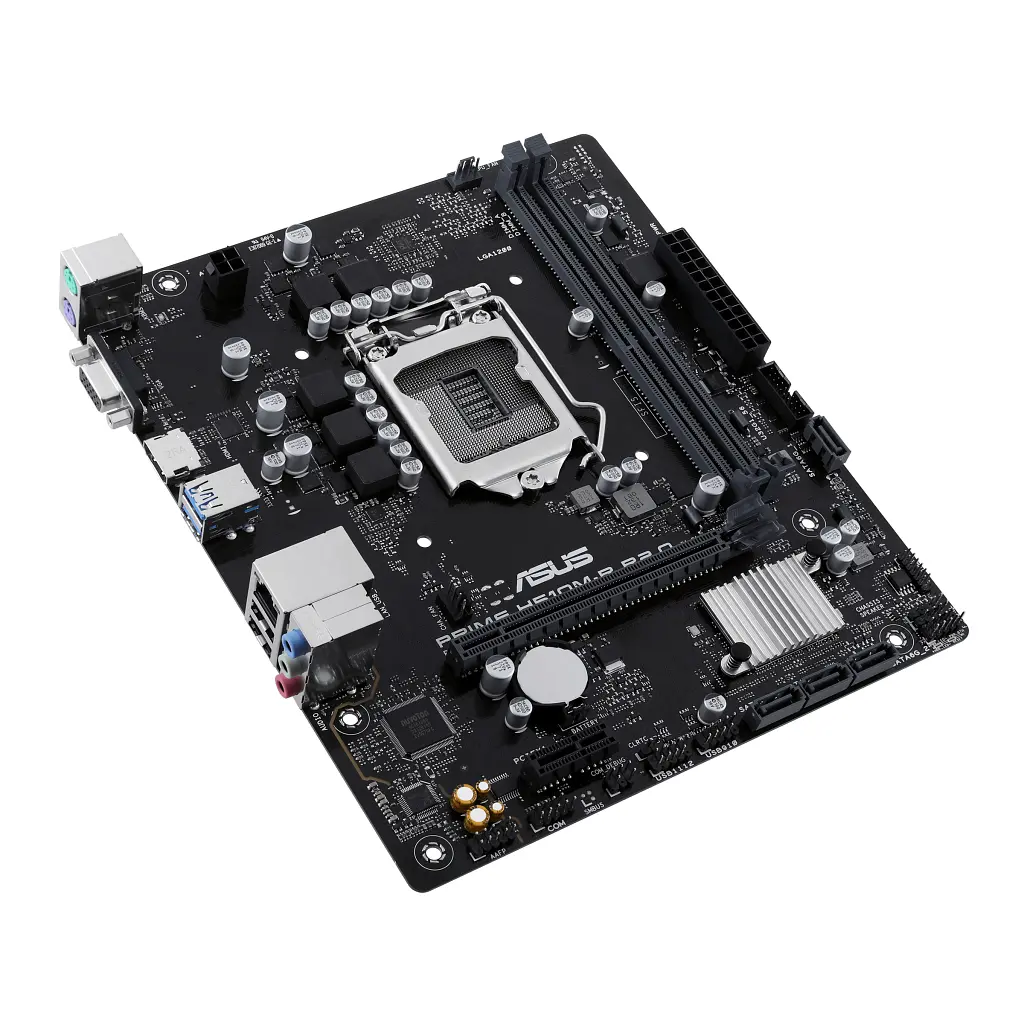 Материнська плата ASUS PRIME H510M-R R2.0-SI - фото 3