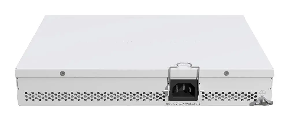 Мережевий комутатор Ethernet CSS610-8P-2S+IN MIKROTIK - фото 2