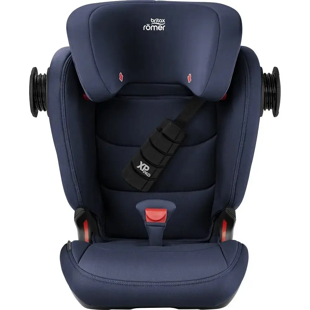 Автокрісло Britax Romer Kidfix III S Black Ash (2000035799) - фото 5