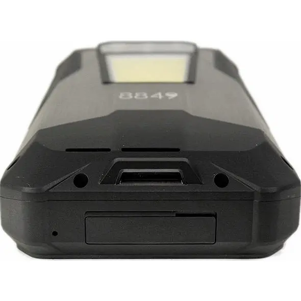 Смартфон Unihertz Tank 3 Pro 16/512GB Black [106296] - фото 5