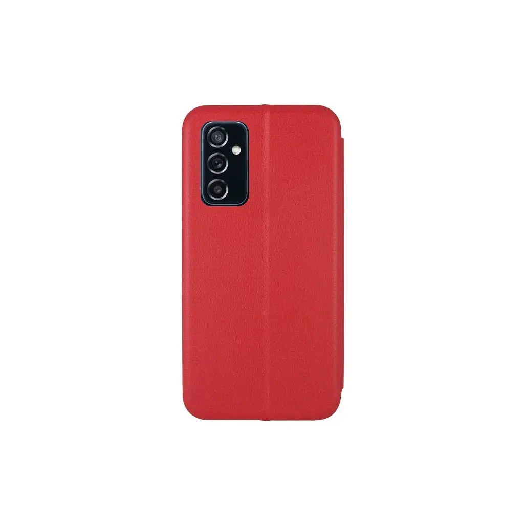 Чохол до мобільного телефона BeCover Exclusive Samsung Galaxy A24 4G SM-A245 Burgundy Red (709785) - фото 4