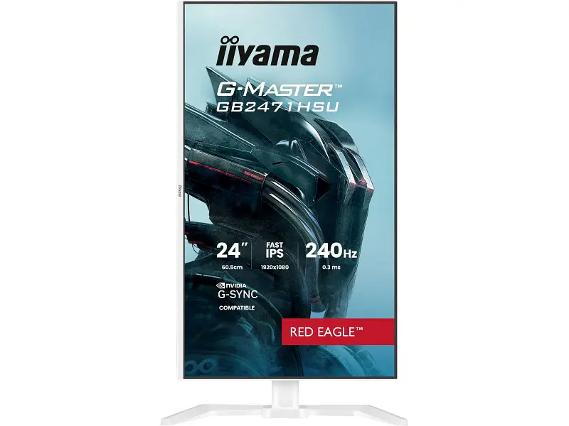 Монітор Iiyama GB2471HSU-W1 - фото 3