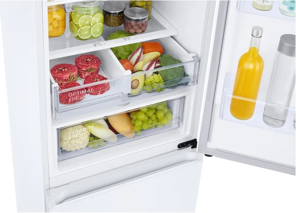 Холодильник Samsung RB38T603FWW/UA - фото 10