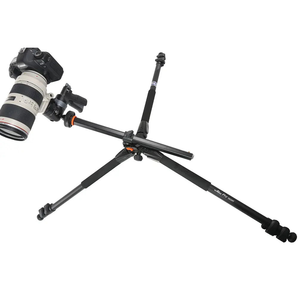 Штатив Vanguard Alta Pro 263AGH (Alta Pro 263AGH), Чорний - фото 20