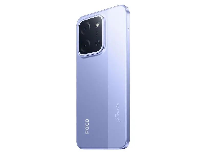 Смартфон Xiaomi POCO C85 6/128GB Purple_EU - фото 4