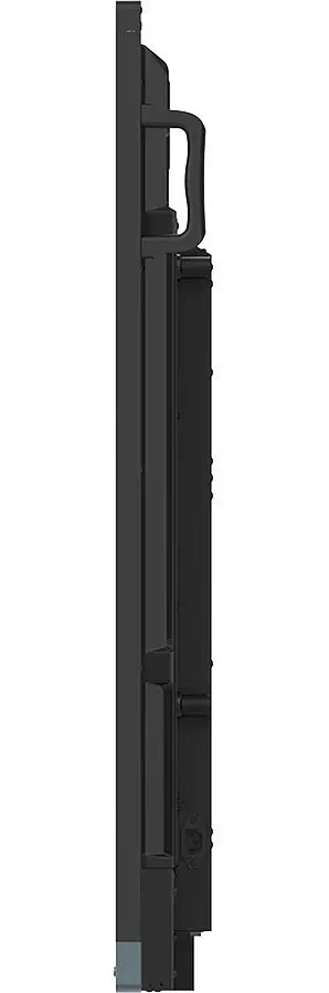 Інтерактивна панель 75" Benq RE7504, IPS, UHD, 8Гб/ 128Гб, колонки, кріплення, чорна - фото 5