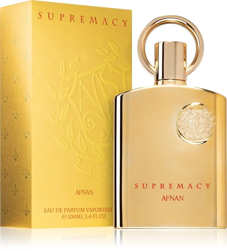 Парфумована вода Afnan Supremacy Gold 100 мл  - фото 2