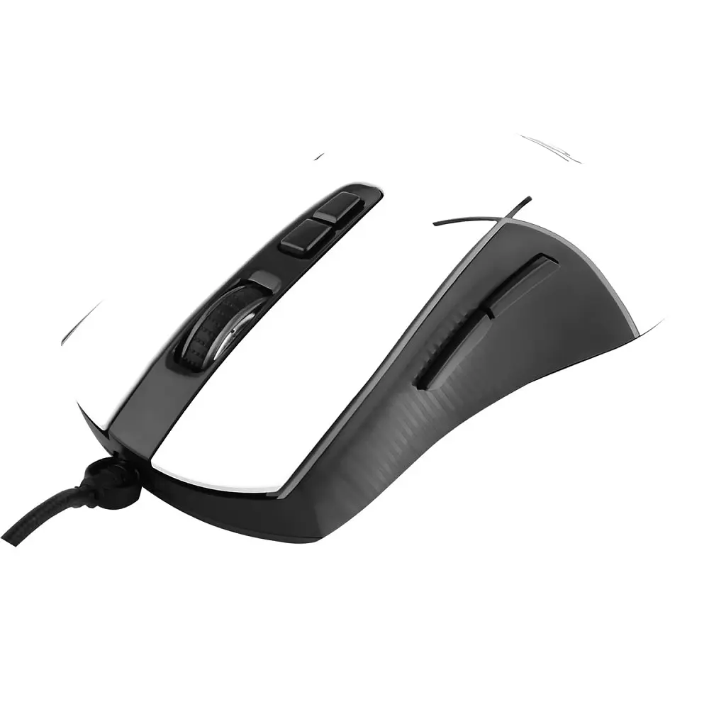 Дротова ігрова миша Proove Gaming Defiant, в асортименті - фото 11