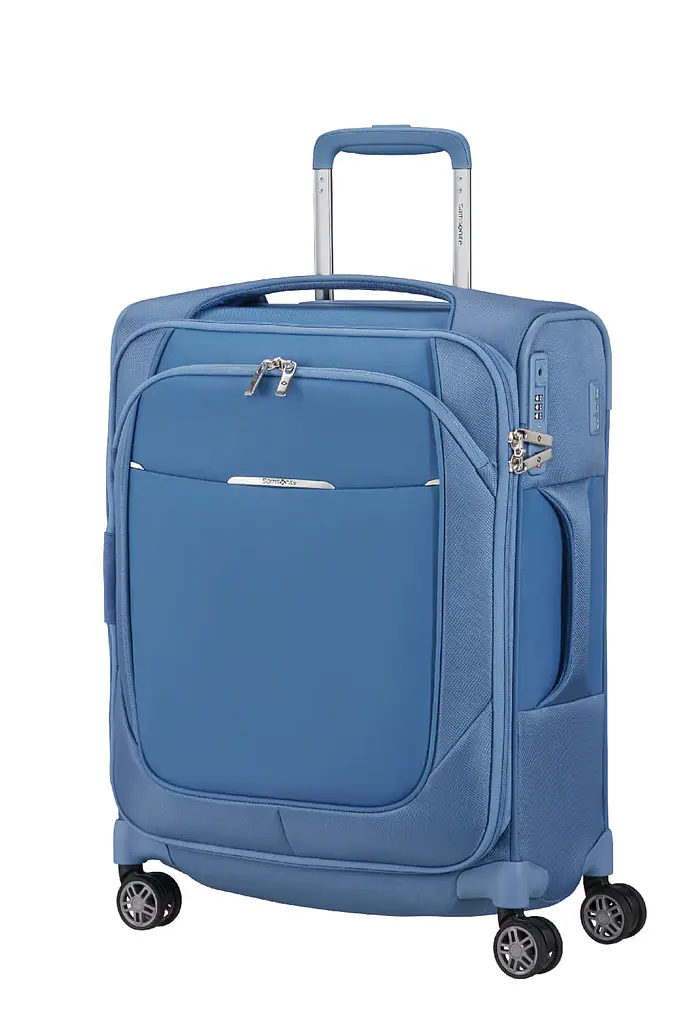 Валіза Samsonite RE-LITE CAPRI 55 см BLUE 55x40x22(25) KQ8*01005 - фото 3