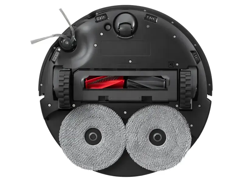 Робот-пилосос з вологим прибиранням RoboRock Qrevo Edge 2 Black - фото 11