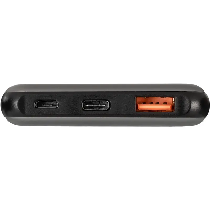 Портативна батарея Powerbank Gelius Pro UltraThinSteel GP-PB10-210 10000mAh Silver - фото 5