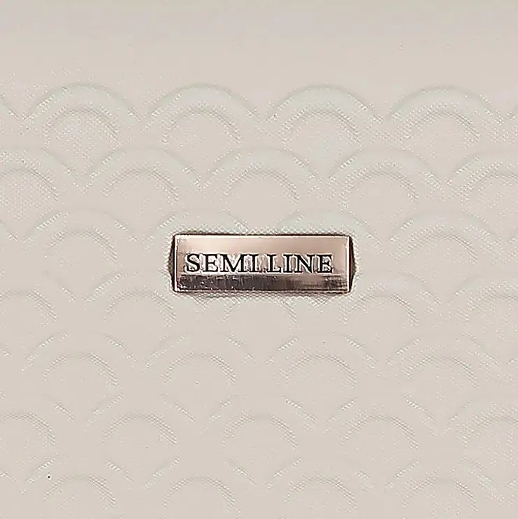 Чемодан Semi Line 24" (M) Ercu (T5791-2) (DAS302978) - фото 7
