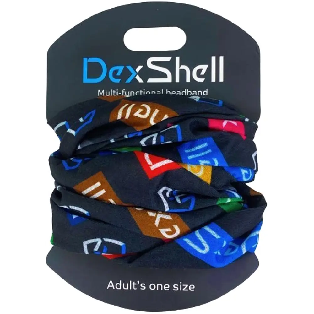 Мультипов'язка DexShell NeckWarmer Multi Color