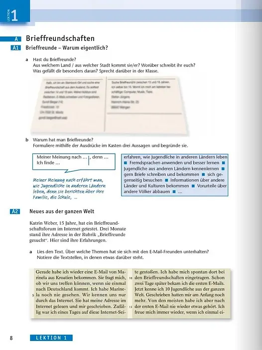 Ausblick: Interaktives Kursbuch 1 fur Whiteboard und Beamer DVD-Rom - фото 7