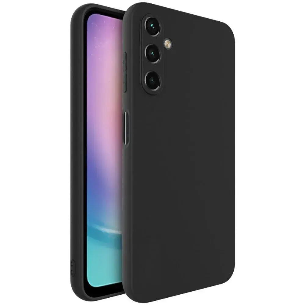 Силіконовий чохол BeCover для Samsung Galaxy A25 5G SM-A256 Black (710902) - фото 2