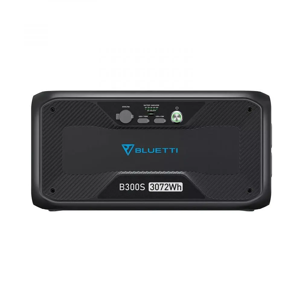 Комплект зарядної станції BLUETTI AC500 + B300S Home Battery Backup (PB931026) - фото 8
