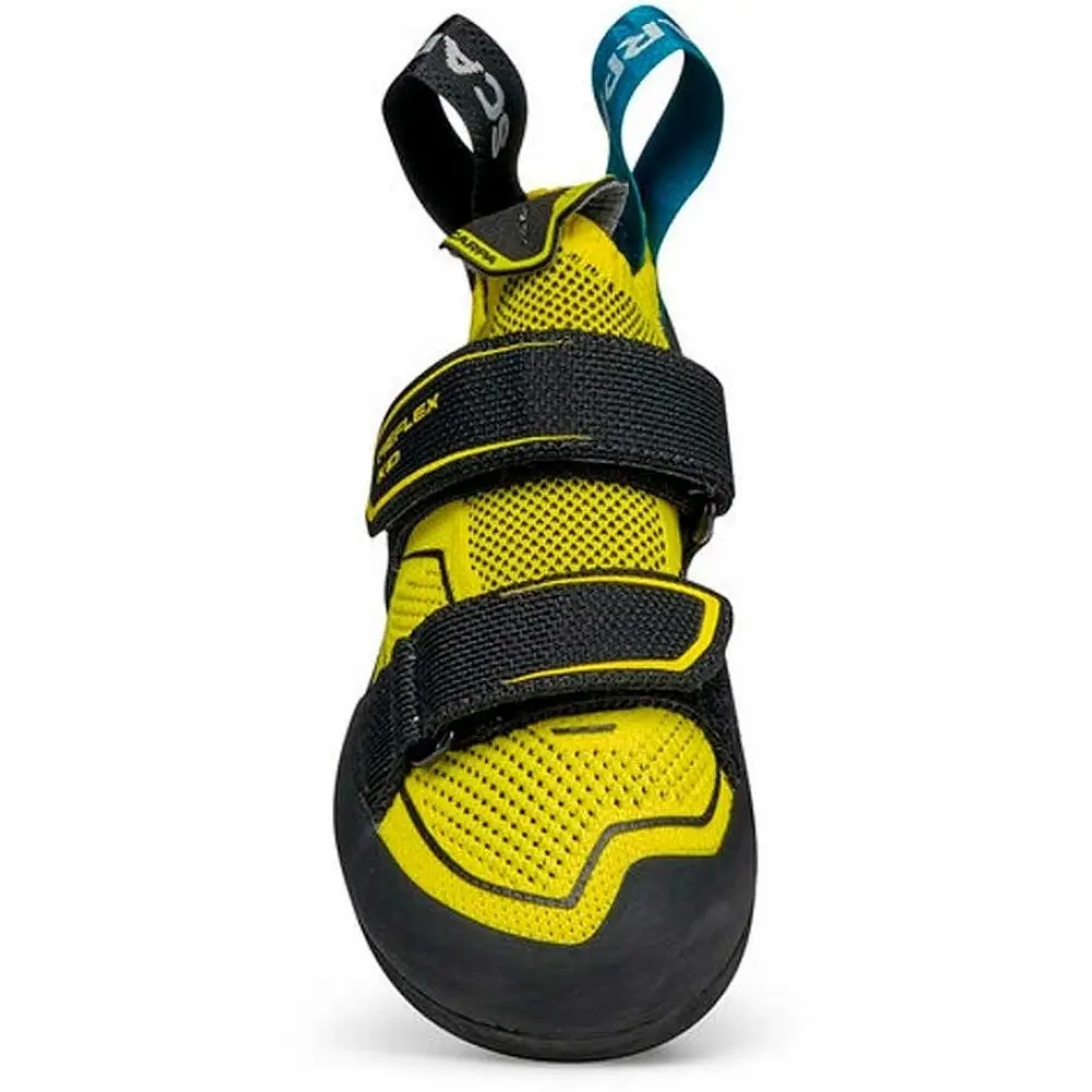 Скальники Scarpa Reflex Kid 33 Yellow/Black (1004-70072-003-1-33) - фото 4