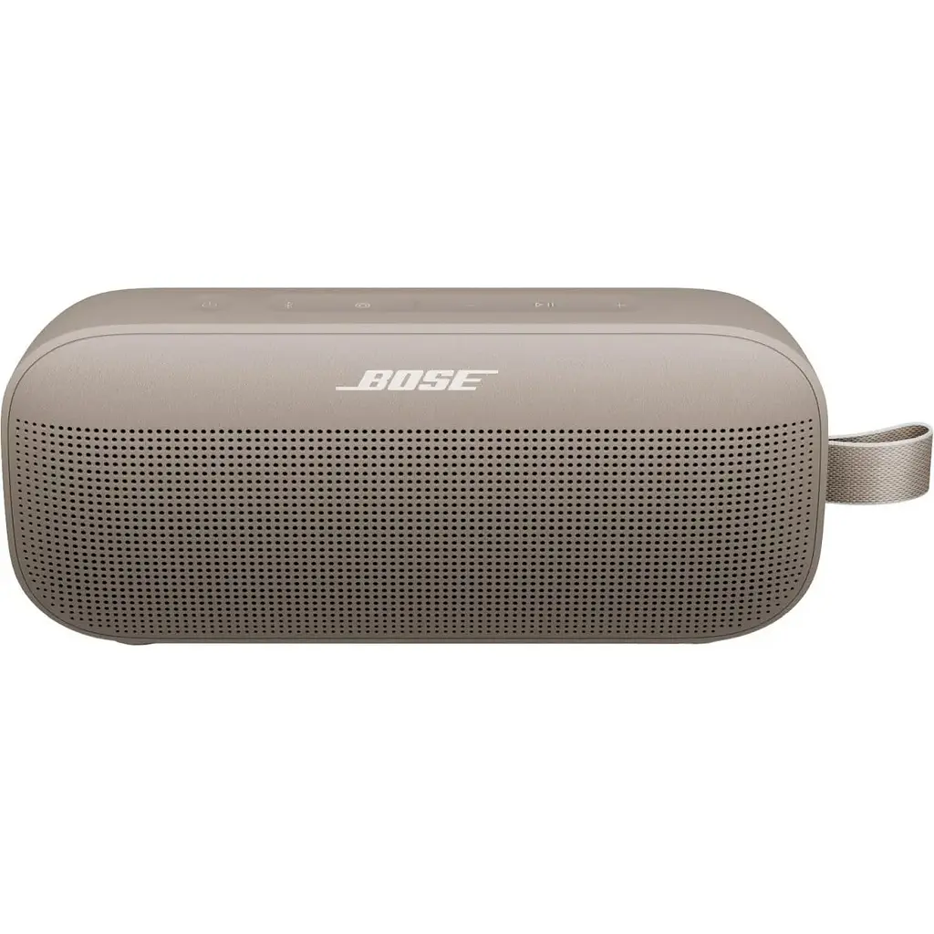 Портативна акустика Bose SoundLink Flex II Speaker Sandstone (887612-0300) [130530] - фото 5