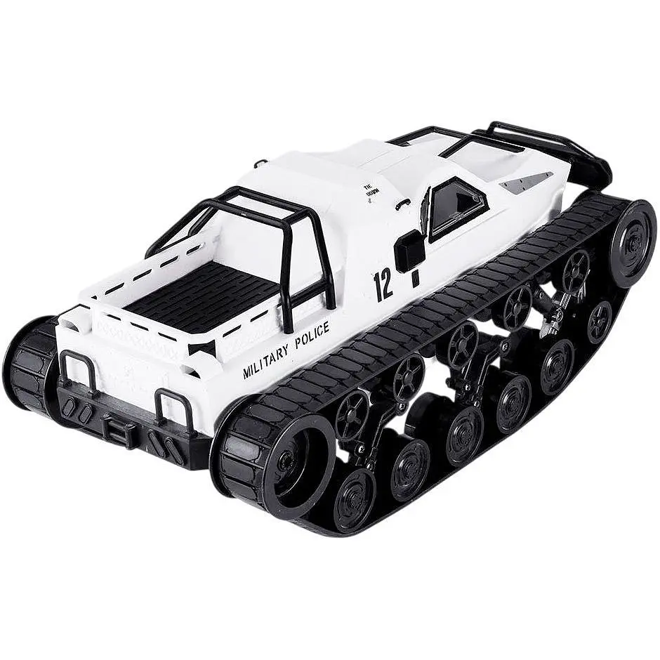Радіокерований всюдихід JJRC Q79 4WD High-Speed Drift Tank (Regular Version) [142516] - фото 3