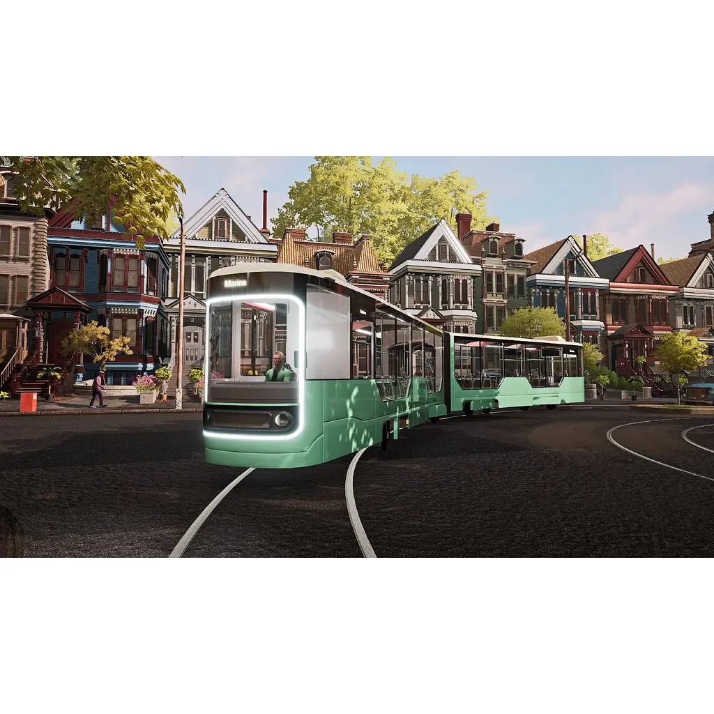 Ключ активації Microsoft Tram Simulator Urban Transit для Xbox One/Series S/X - фото 5
