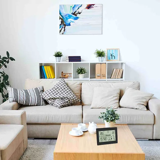 Метеостанция TFA Horizon 35115501 - фото 5