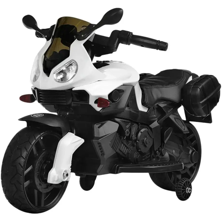 Детский электромобиль-мотоцикл Bambi Racer M 4080EL-1 до 20 кг - фото 1