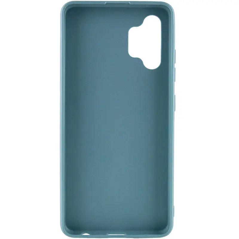 Силиконовый чехол Candy для Samsung Galaxy A54 5G Синий / Powder Blue - фото 2