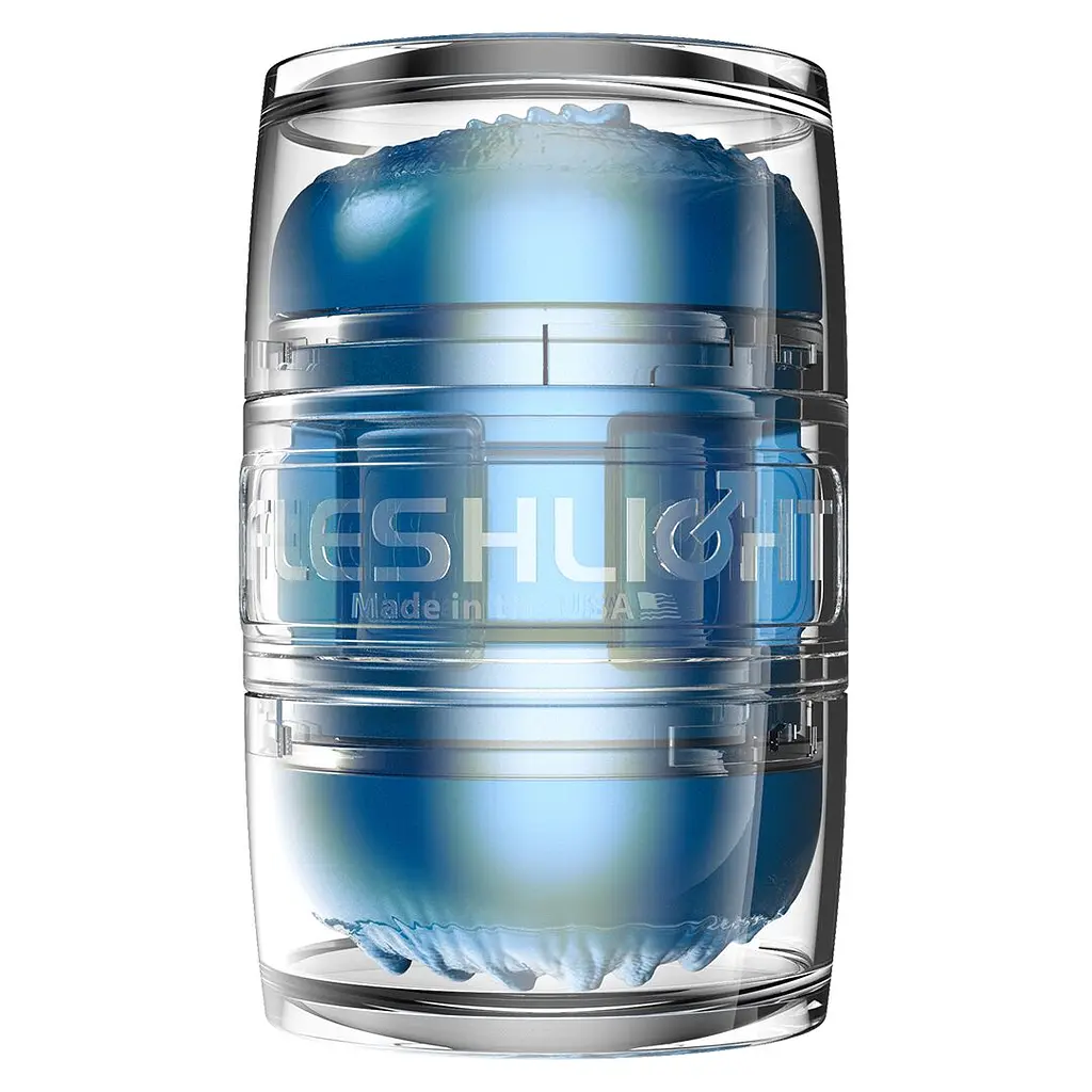Мастурбатор Fleshlight Quickshot Alien, компактний, чудово для пар та мінету - фото 7
