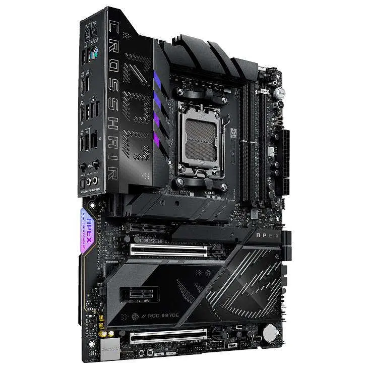 Материнська плата Asus ROG CROSSHAIR X870E APEX - фото 3