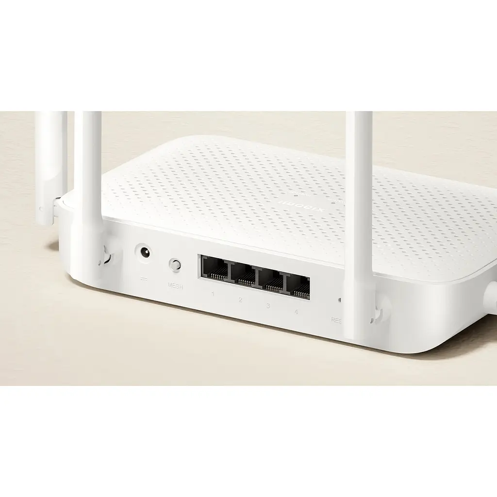 Бездротовий маршрутизатор (роутер) Xiaomi Router AX1500 (DVB4412GL) [105429] - фото 5