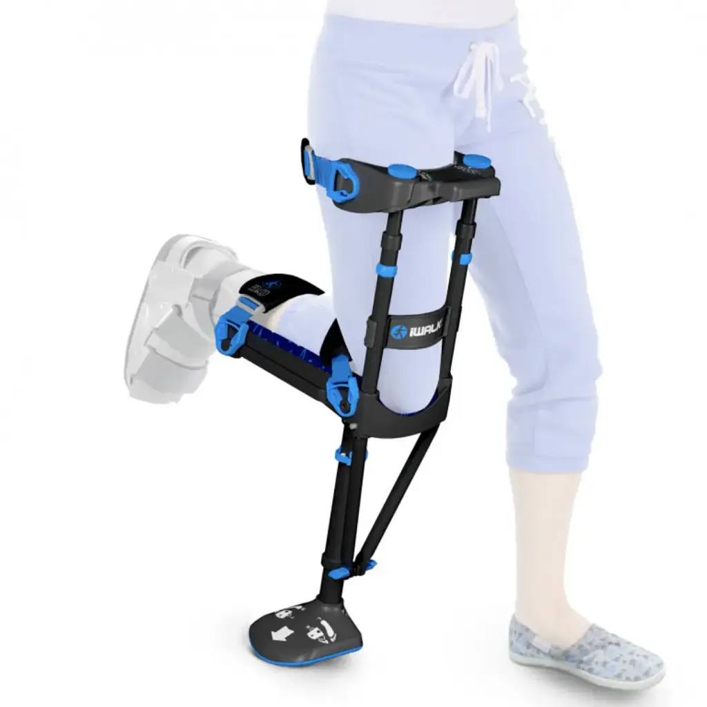 Милиця iWALK 3.0 Hands-Free (HFC30303-6-2664) - фото 2