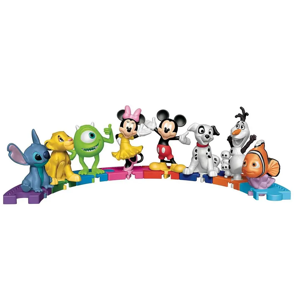 Шоколадные яйца Kinder Surprise Disney 3х20 г - фото 2