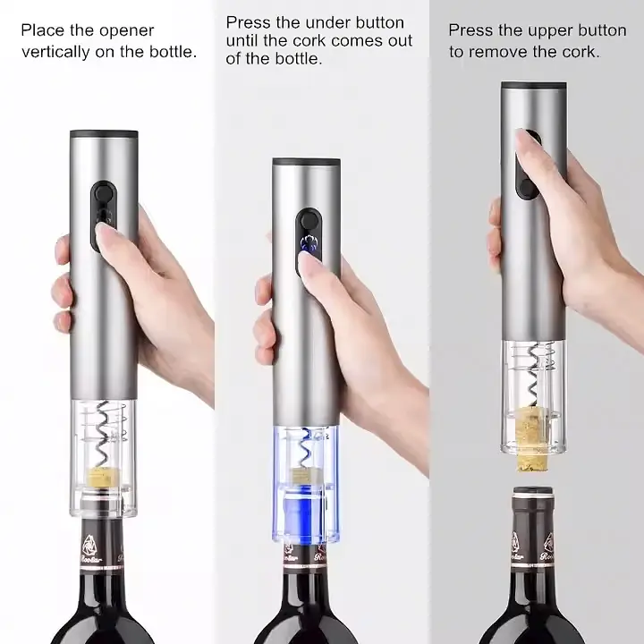 Електроштопор Sunway SWA-WG08N - фото 4