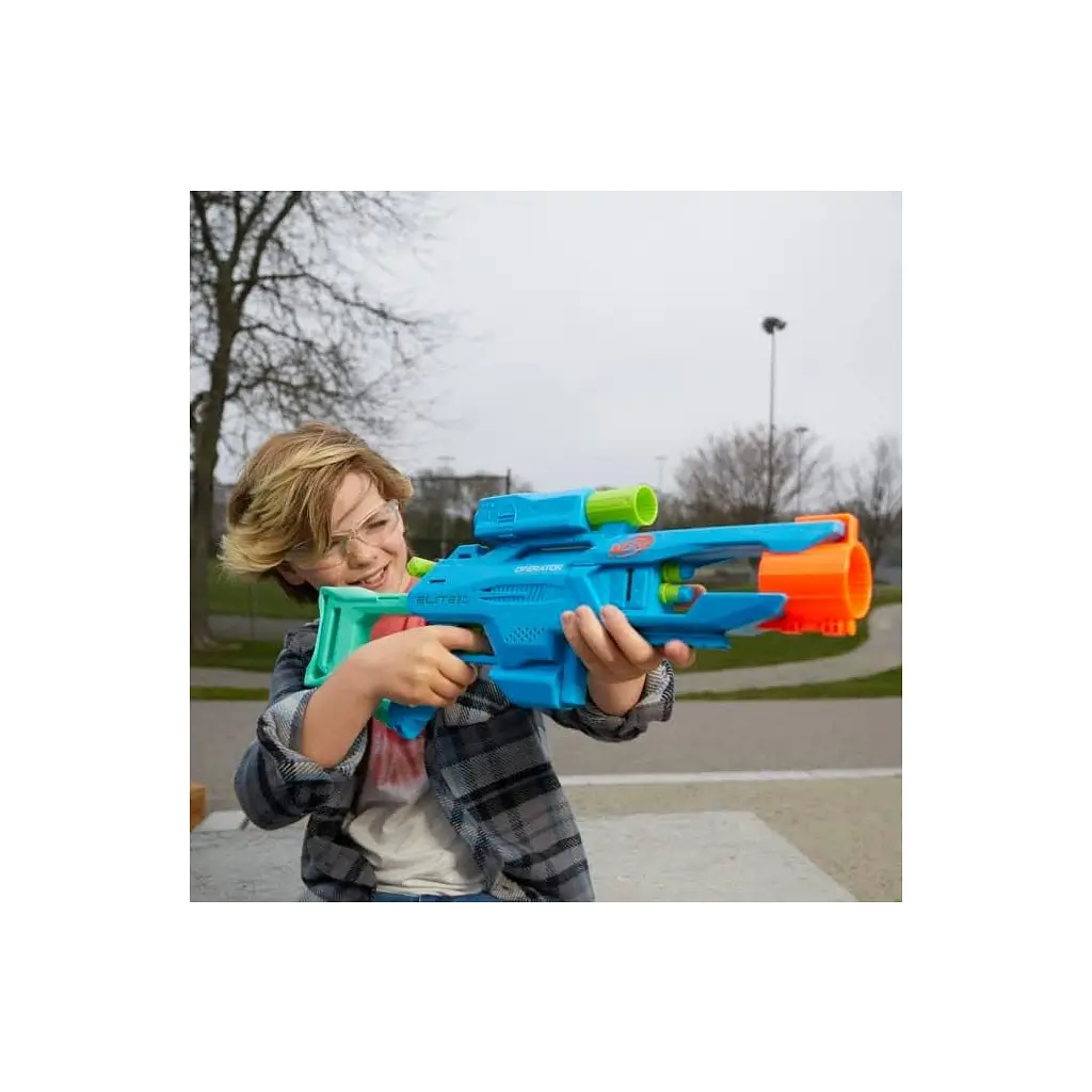Іграшкова зброя Hasbro Набір бластерів іграшкових серії Еліт 2.0 (F6146) - фото 5