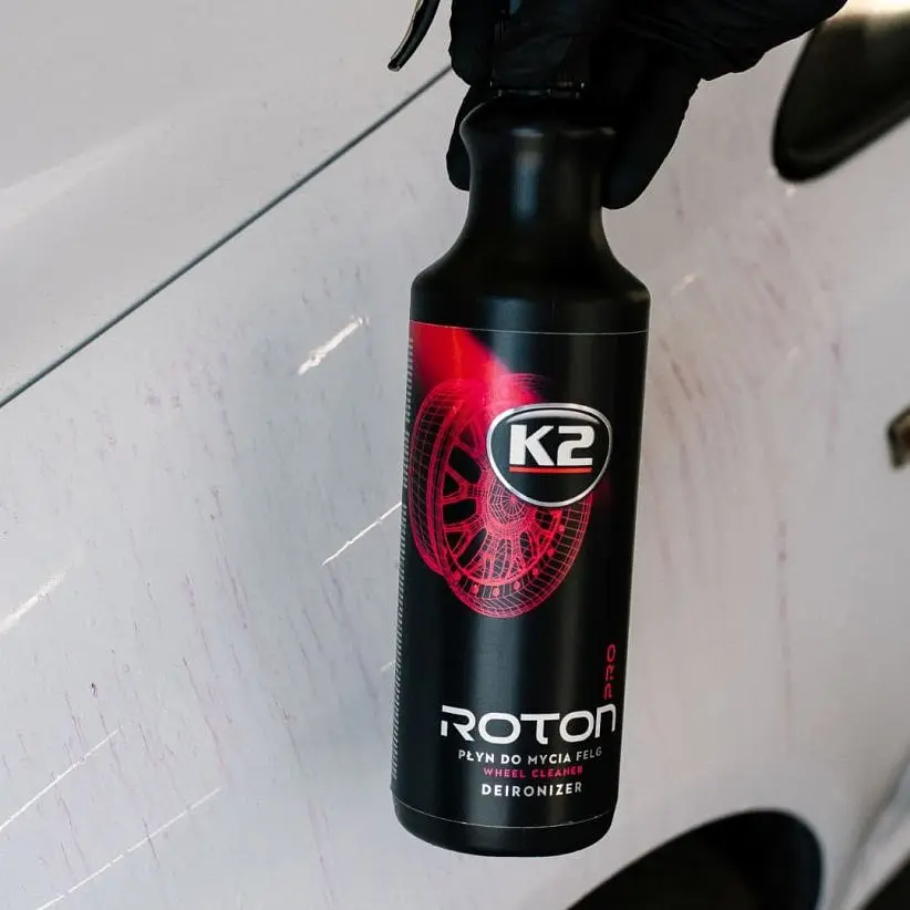 Очисник дисків K2 Pro Roton 1 л тригер з індикатором (D1001) - фото 2