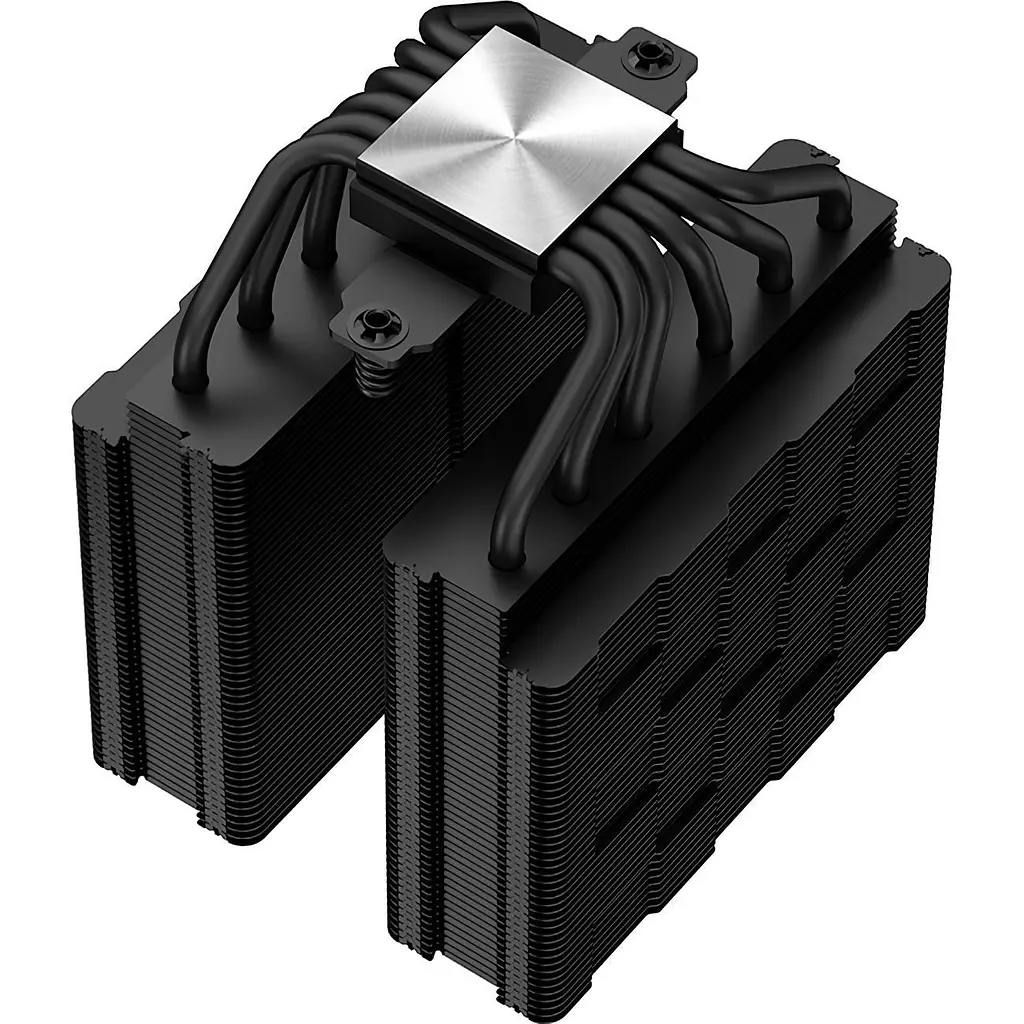 Кулер для процесора Deepcool AG620 BK ARGB (R-AG620-BKANMN-G-2) [150122] - фото 6