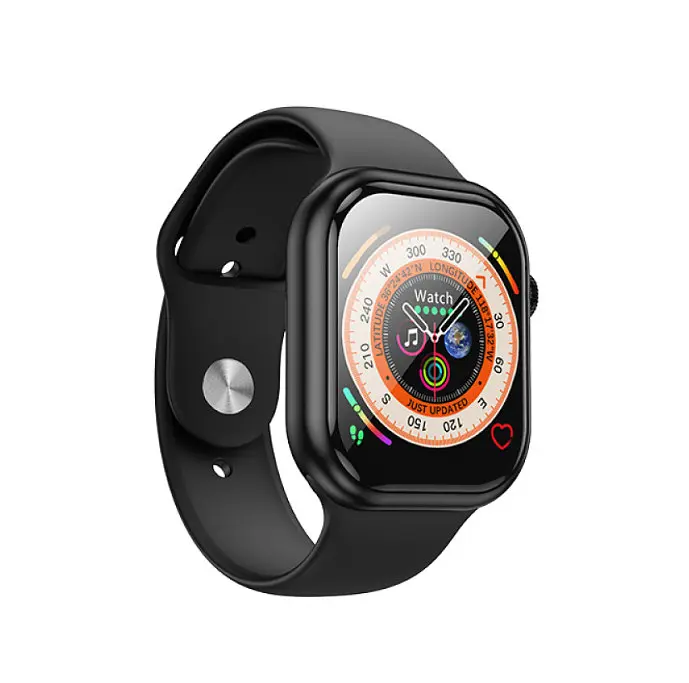 Смарт-часы Borofone BD10 черные - фото 2