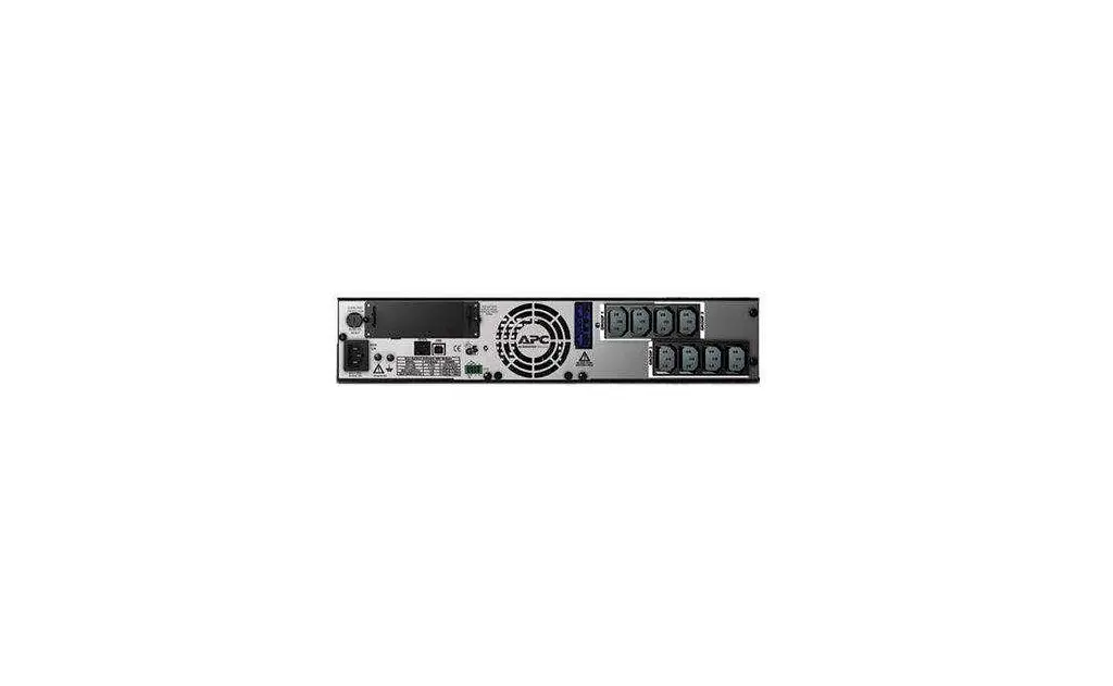 Линейно-интерактивное ИБП APC Smart-UPS X 1500VA Rack/Tower LCD (SMX1500RMI2U) - фото 2