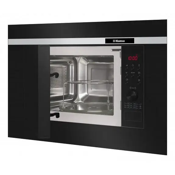 Микроволновая печь с грилем Hansa AMG20BFH - фото 2